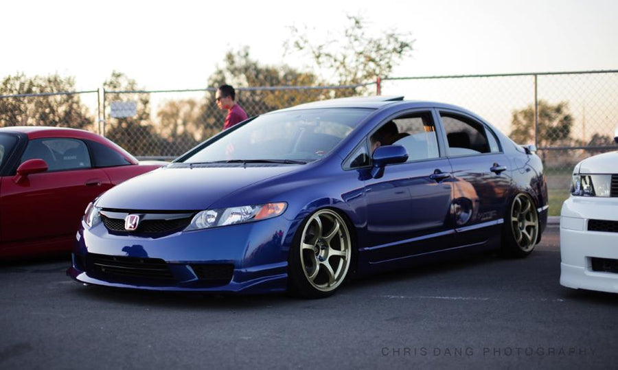 09 Civic Sedan Front End Conversion Kit